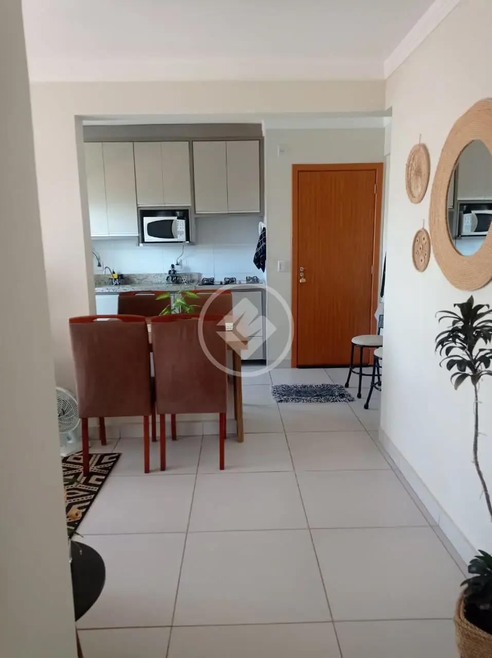 Imagem 1 - Apartamento em Novo Mundo, Uberlândia - MG