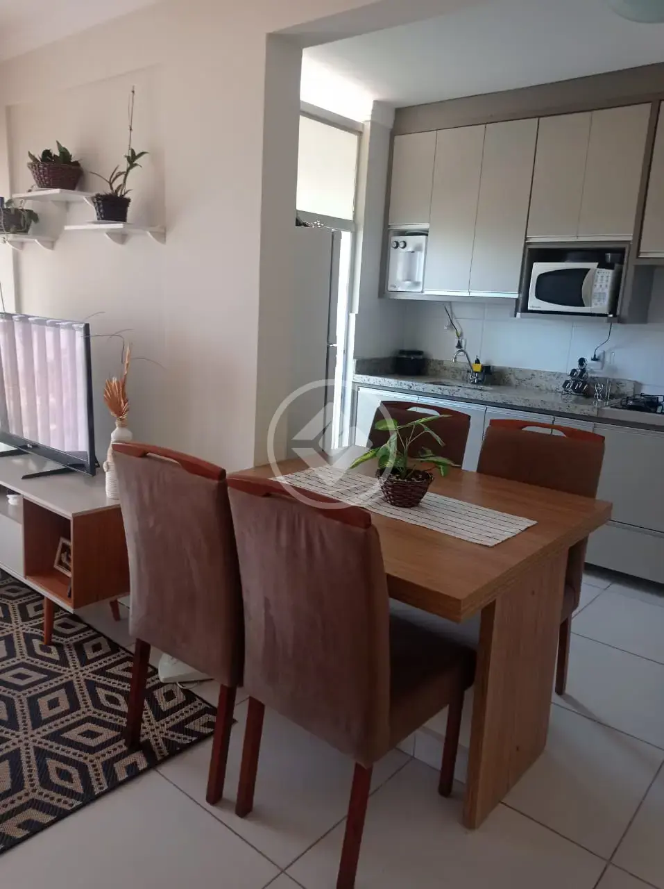 Imagem 1 - Apartamento em Novo Mundo, Uberlândia - MG