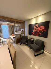 Apartamento Tubalina, Uberlândia - MG — foto 1
