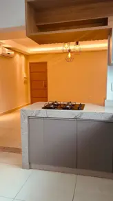 Apartamento Tibery, Uberlândia - MG — foto 2
