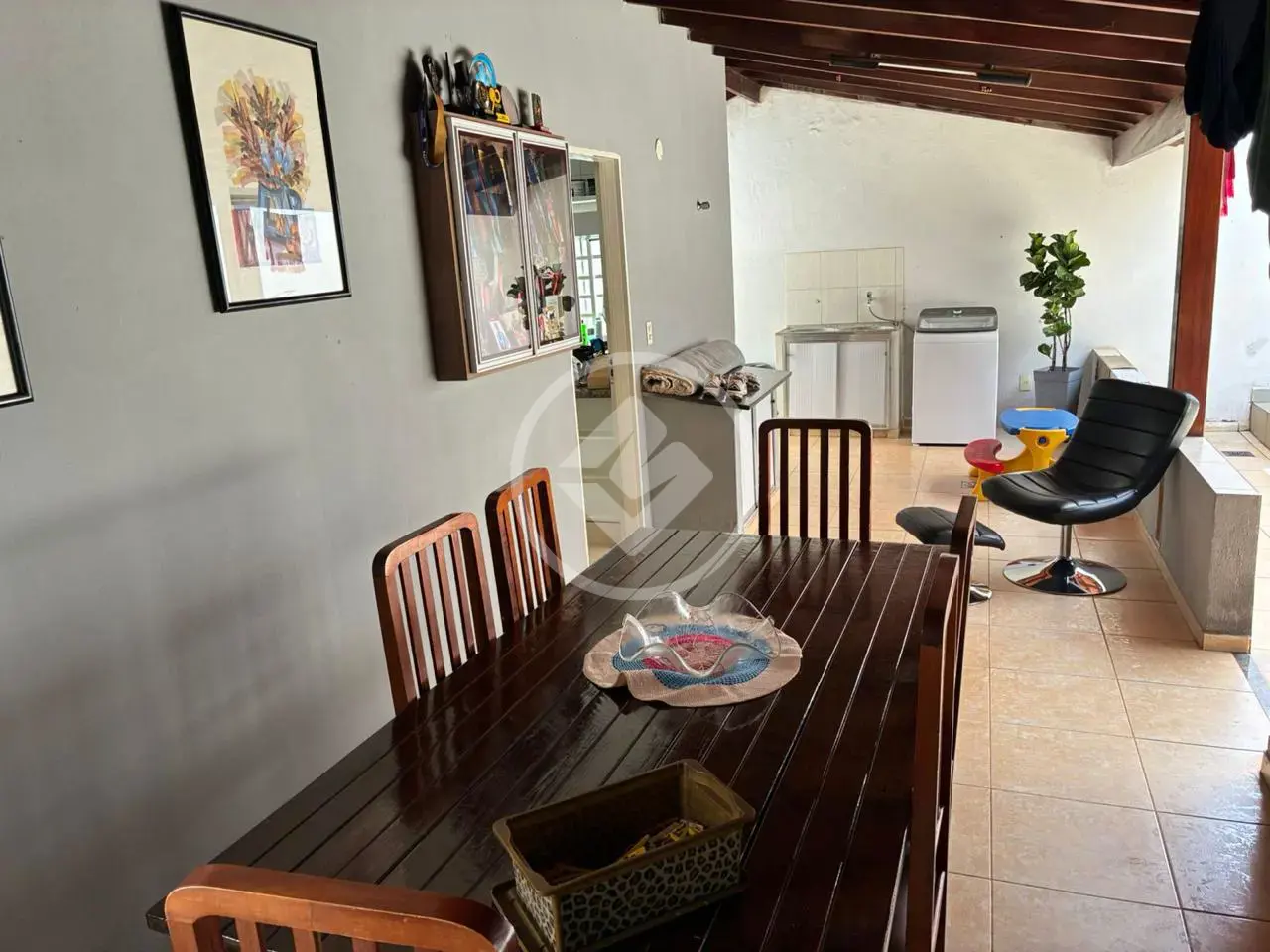 Imagem 2 - Casa em Cidade Jardim, Uberlândia - MG