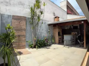 Casa Cidade Jardim, Uberlândia - MG — foto 1