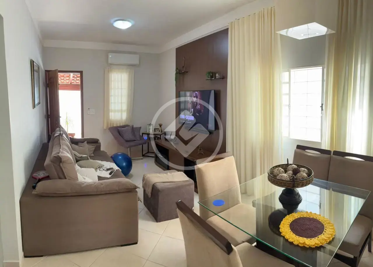 Imagem 5 - Casa em Cidade Jardim, Uberlândia - MG