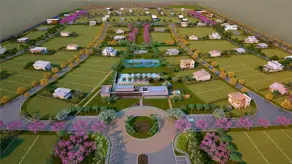 Terreno Condomínio Gávea, Uberlândia - MG — foto 2