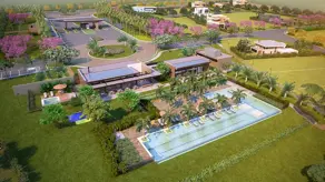 Terreno Condomínio Gávea, Uberlândia - MG — foto 1