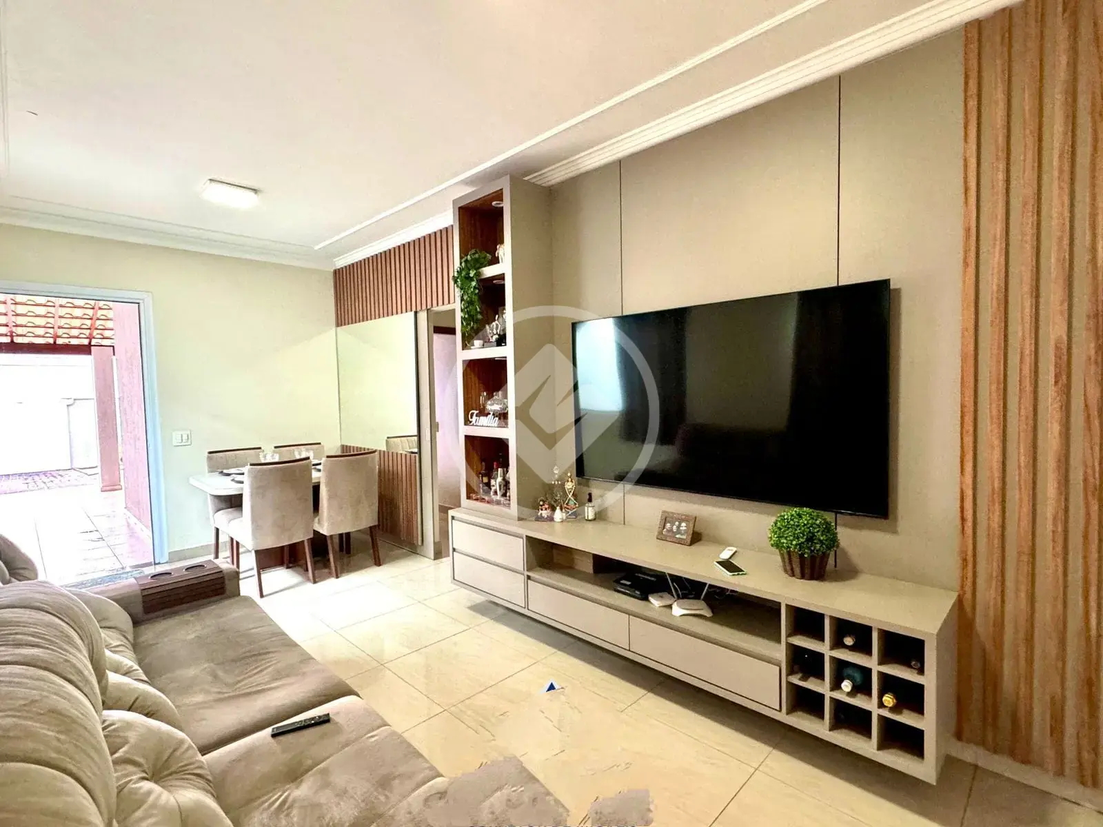 Imagem 1 - Casa em Granada, Uberlândia - MG