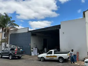 Galpão Tibery, Uberlândia - MG — foto 1