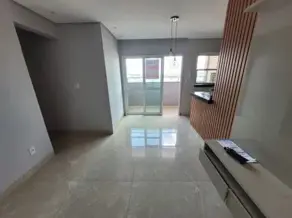 Apartamento Novo Mundo, Uberlândia - MG — foto 1
