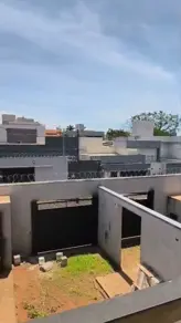 Sobrado Cidade Jardim, Uberlândia - MG — foto 1