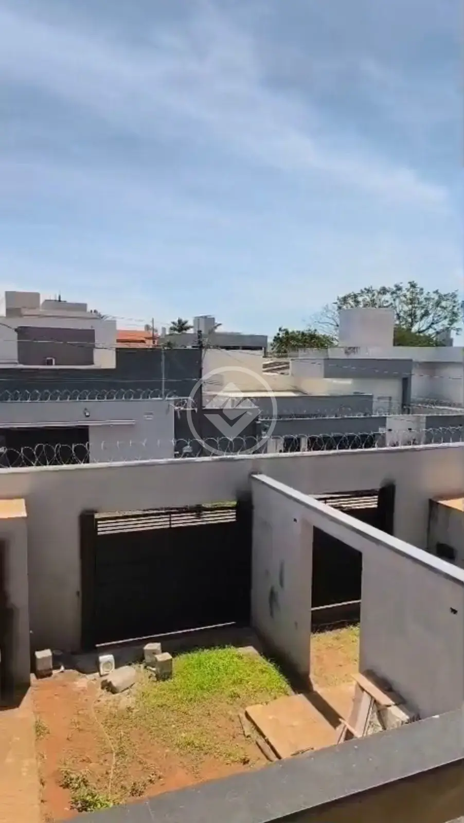Imagem 1 - Sobrado em Cidade Jardim, Uberlândia - MG