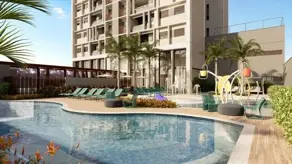 Apartamento Gávea, Uberlândia - MG — foto 1
