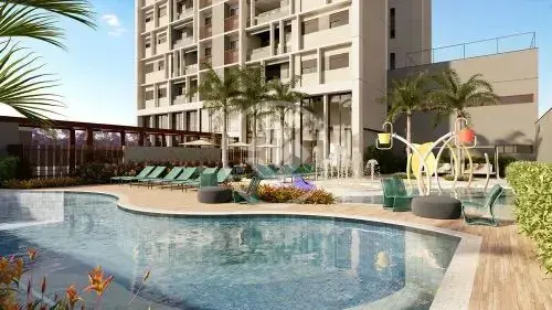 Imagem 1 - Apartamento em Gávea, Uberlândia - MG