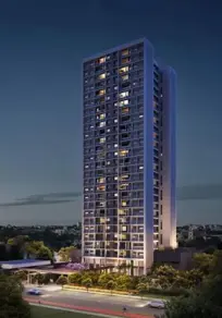 Apartamento Gávea, Uberlândia - MG — foto 2