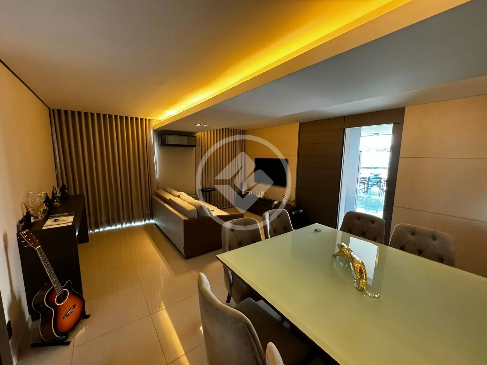 Imagem 1 - Apartamento em Vigilato Pereira, Uberlândia - MG