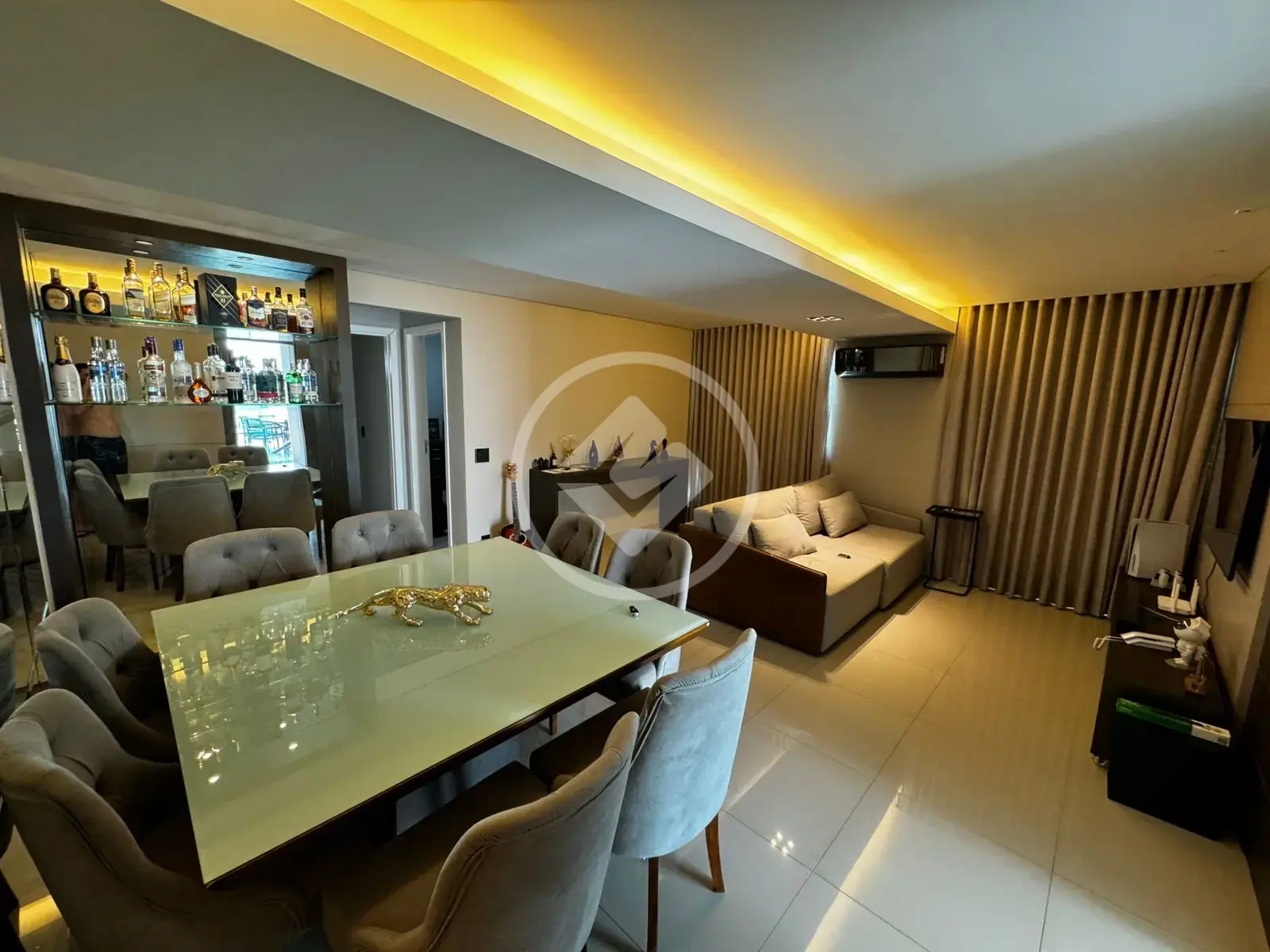 Imagem 1 - Apartamento em Vigilato Pereira, Uberlândia - MG