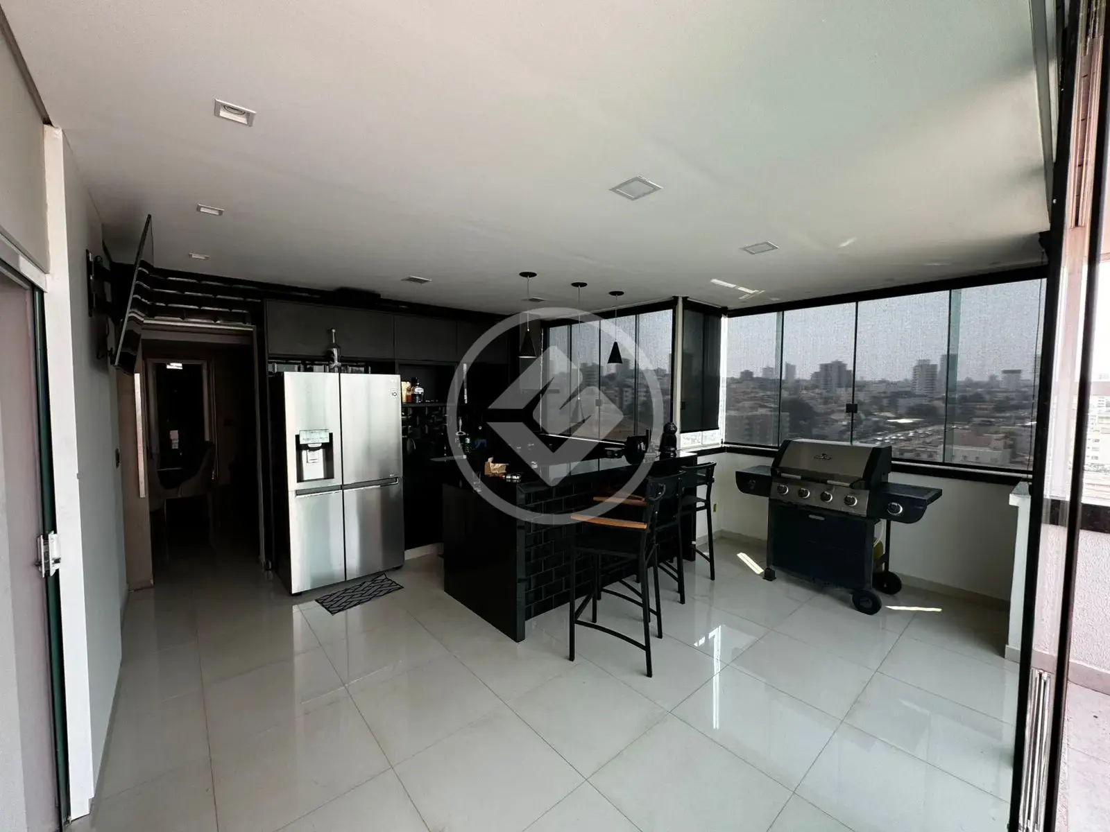 Imagem 2 - Apartamento em Vigilato Pereira, Uberlândia - MG