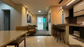 Apartamento Santa Mônica, Uberlândia - MG — foto 1
