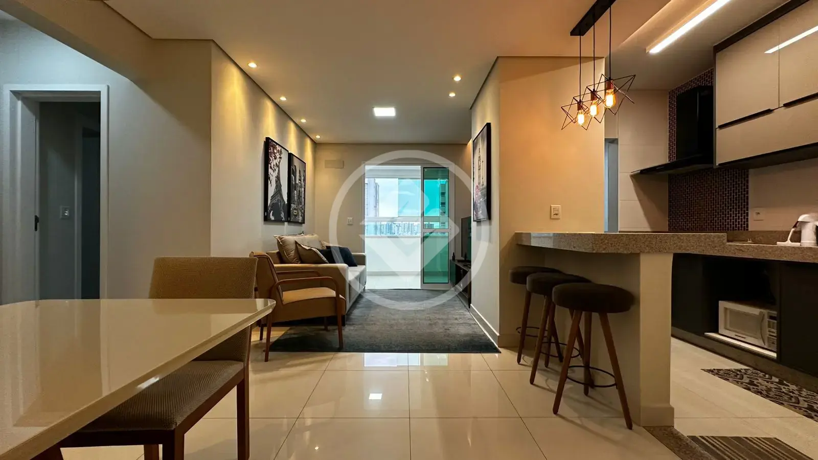 Imagem 1 - Apartamento em Santa Mônica, Uberlândia - MG