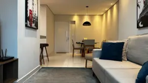 Apartamento Santa Mônica, Uberlândia - MG — foto 2