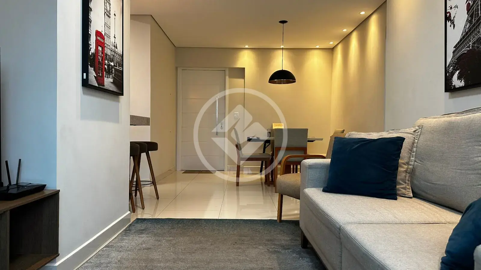 Image 2 - Apartamento em Santa Mônica, Uberlândia - MG