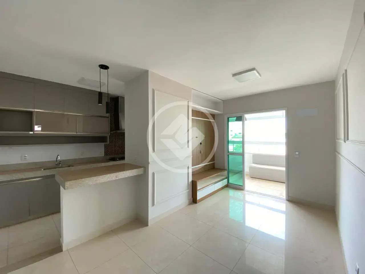 Imagem 1 - Apartamento em Santa Mônica, Uberlândia - MG