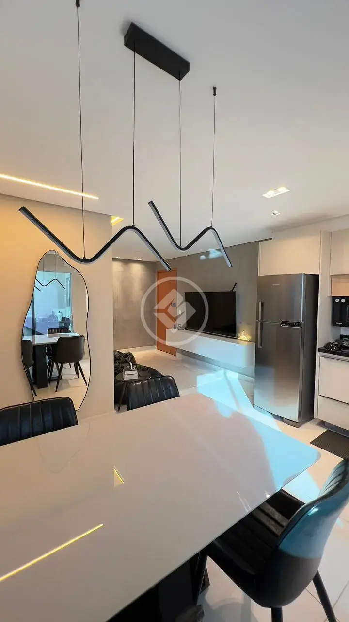 Imagem 1 - Apartamento em Novo Mundo ., Uberlândia - MG