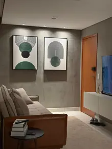 Apartamento Novo Mundo ., Uberlândia - MG — foto 2