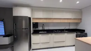 Imagem 2 - Apartamento em Novo Mundo ., Uberlândia - MG