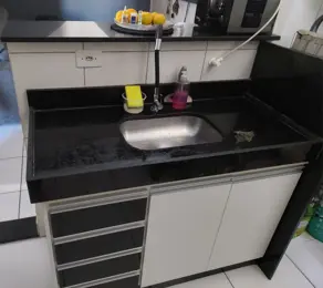Imagem 3 - Apartamento em Chácaras Tubalina e Quartel, Uberlândia - MG