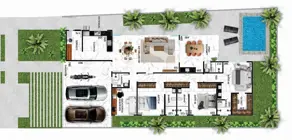 Imagem 2 - Casa Condomínio em Jardim Sul, Uberlândia - MG