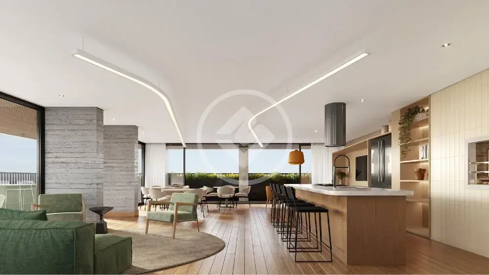 Imagem 1 - Apartamento em Gávea, Uberlândia - MG