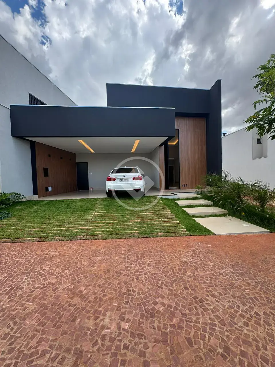 Imagem 1 - Casa Condomínio em Grand Ville, Uberlândia - MG
