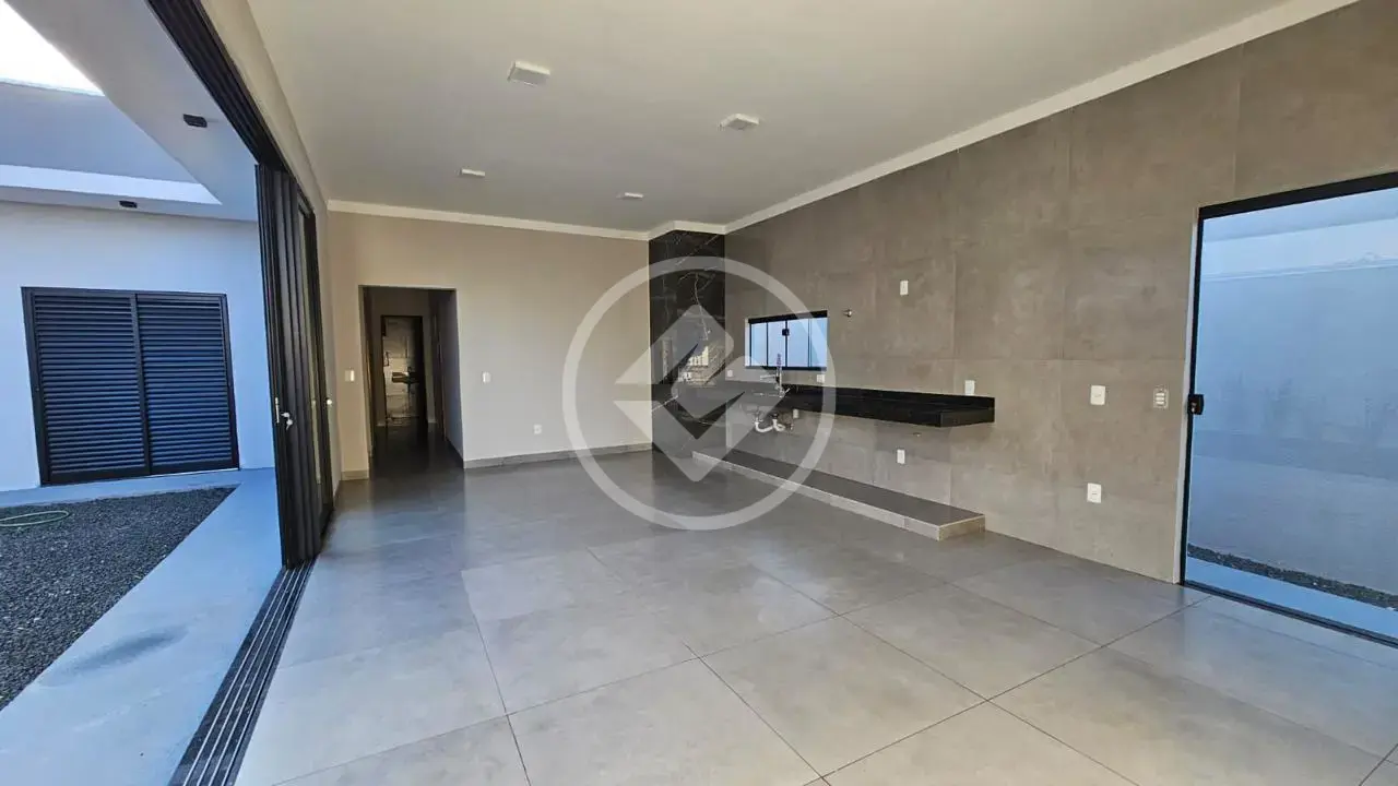 Imagem 2 - Casa em Jardim Ipanema, Uberlândia - MG