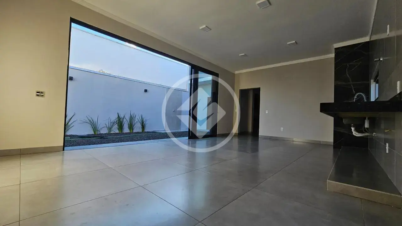 Imagem 1 - Casa em Jardim Ipanema, Uberlândia - MG