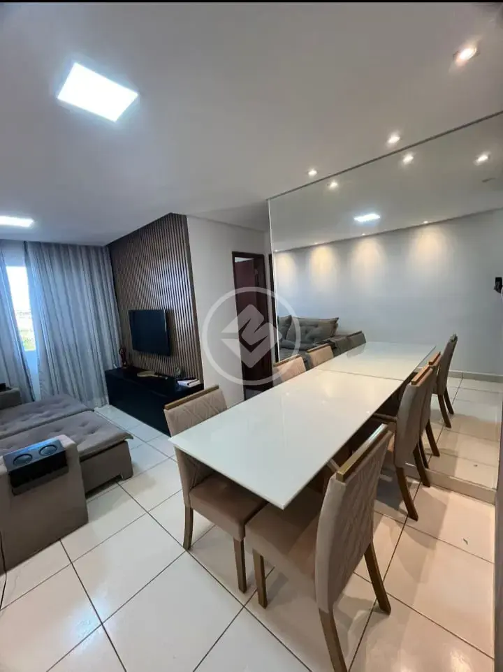 Imagem 1 - Apartamento em JARDIM HOLANDA, Uberlândia - MG
