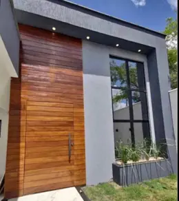 Casa Jardim Patrícia, Uberlândia - MG — foto 1