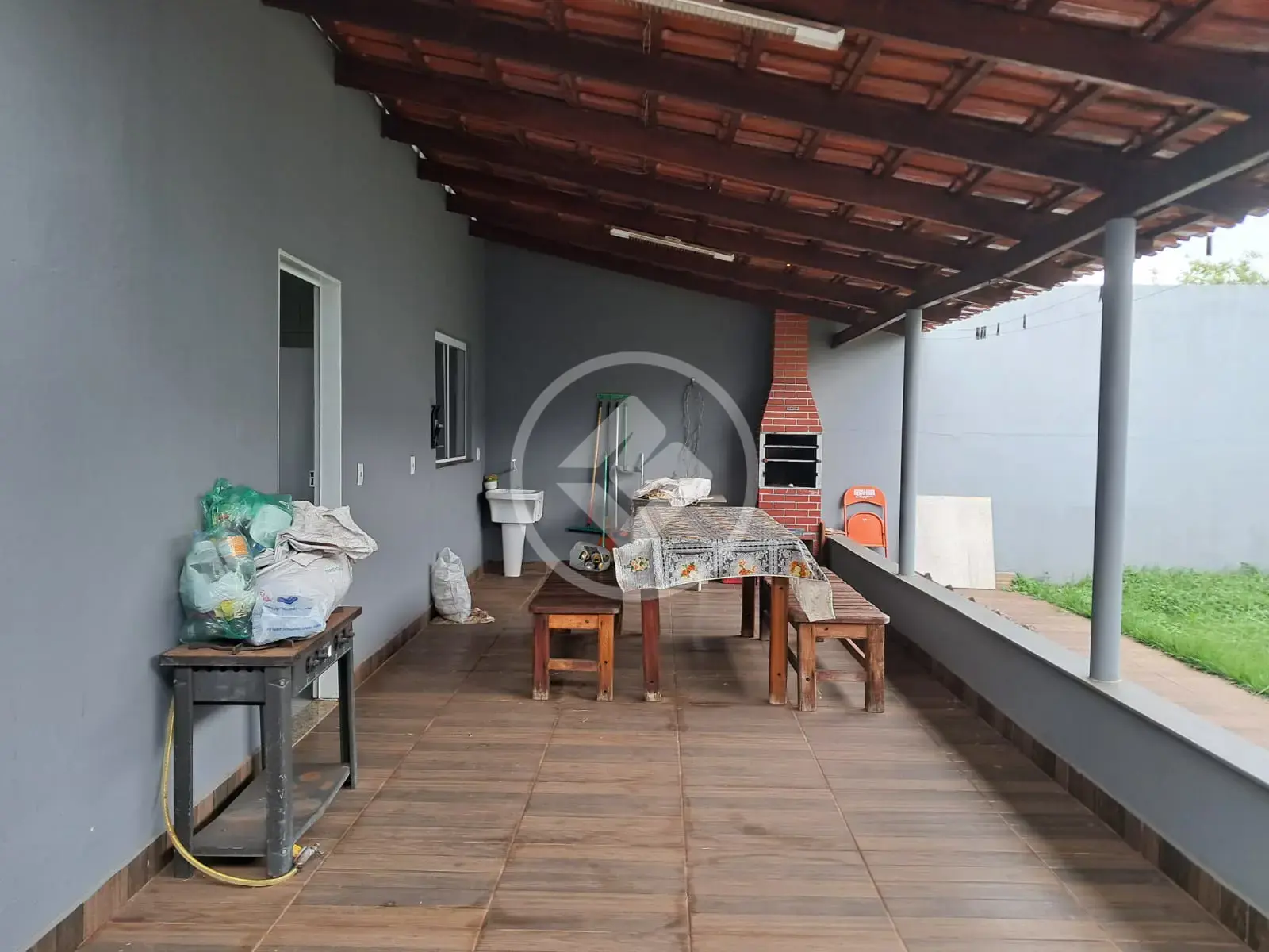 Image 2 - Casa em Residencial Viviane, Uberlândia - MG