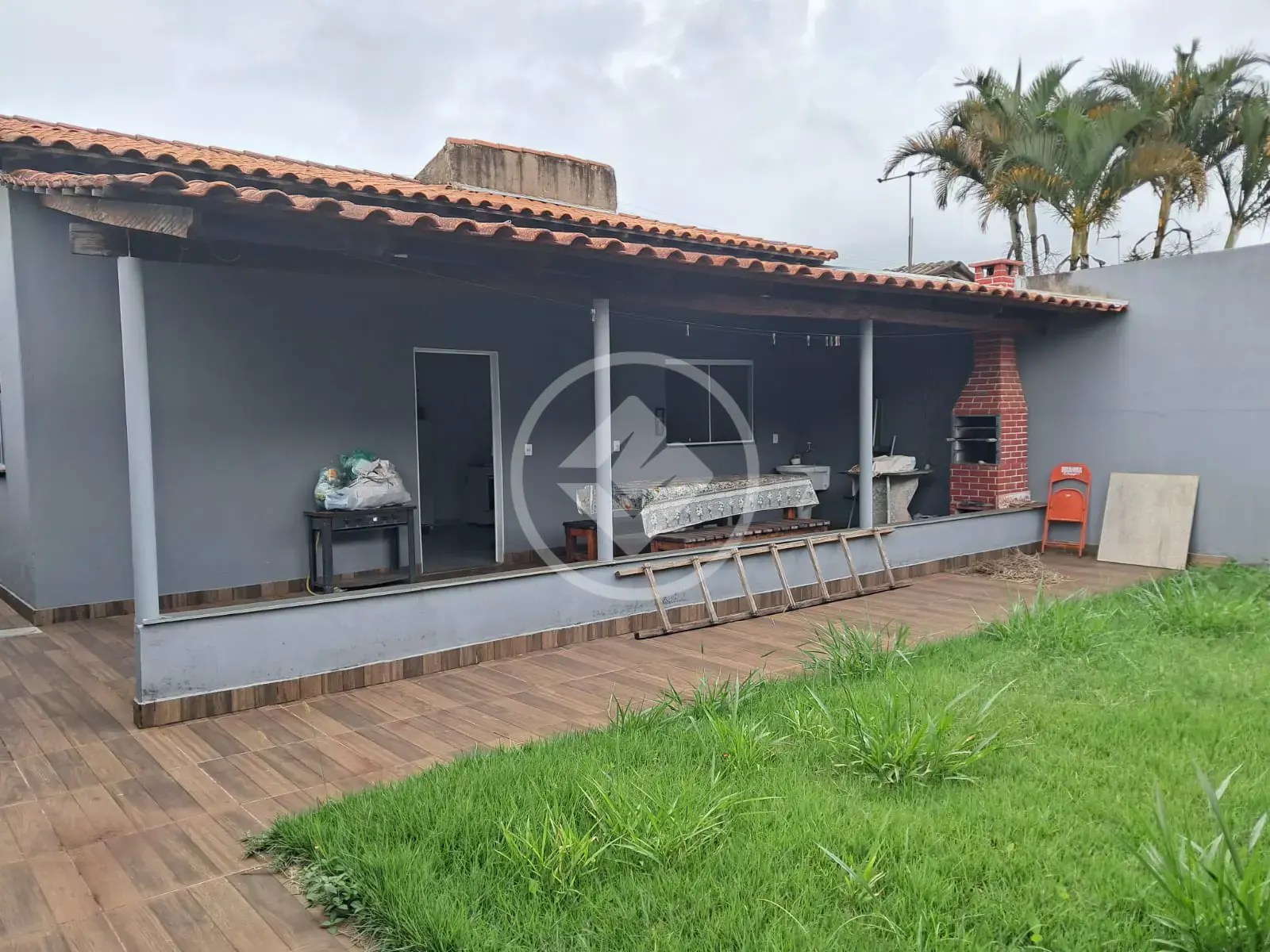 Imagem 1 - Casa em Residencial Viviane, Uberlândia - MG