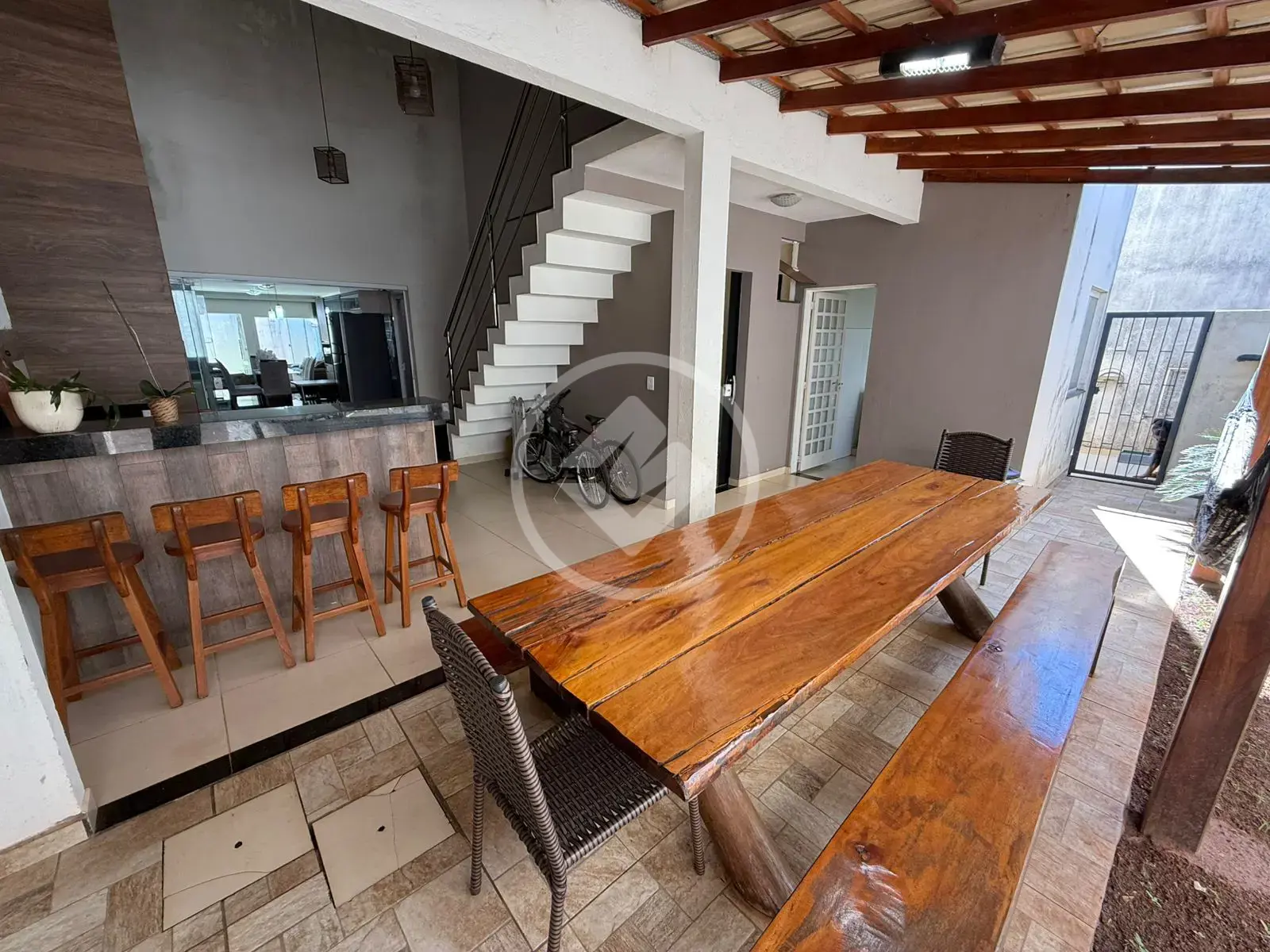 Imagem 1 - Casa em Jardim Ipanema, Uberlândia - MG