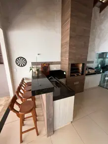 Casa Jardim Ipanema, Uberlândia - MG — foto 2