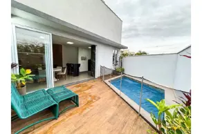Casa Condomínio Laranjeiras, Uberlândia - MG — foto 2