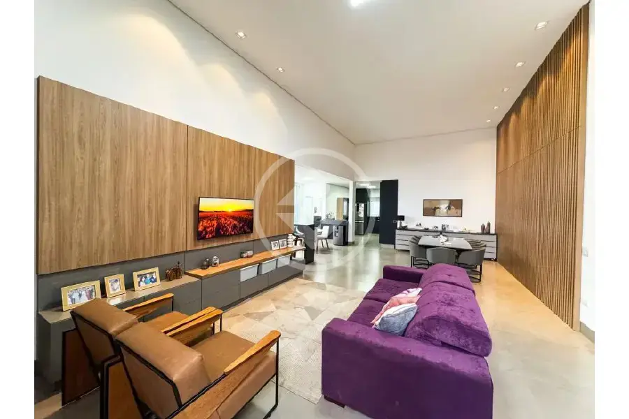 Imagem 1 - Casa Condomínio em Laranjeiras, Uberlândia - MG