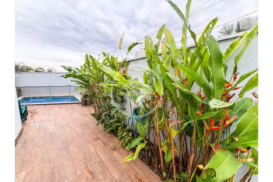 Imagem 3 - Casa Condomínio em Laranjeiras, Uberlândia - MG