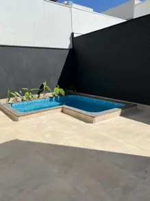 Imagem 3 - Casa Condomínio em Laranjeiras, Uberlândia - MG