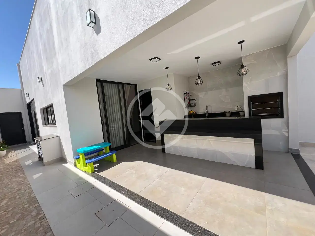 Imagem 1 - Casa Condomínio em Laranjeiras, Uberlândia - MG