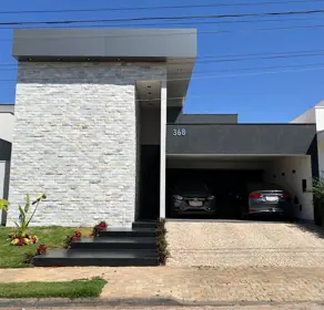 Casa Condomínio Laranjeiras, Uberlândia - MG — foto 1