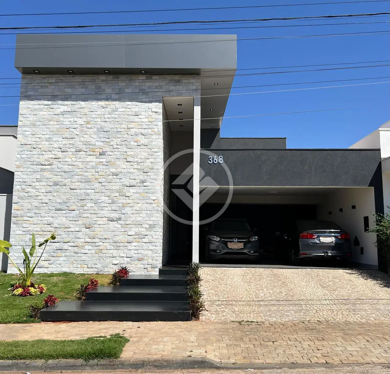 Imagem 1 - Casa Condomínio em Laranjeiras, Uberlândia - MG
