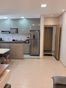 Apartamento Bosque dos Buritis, Uberlândia - MG — foto 1