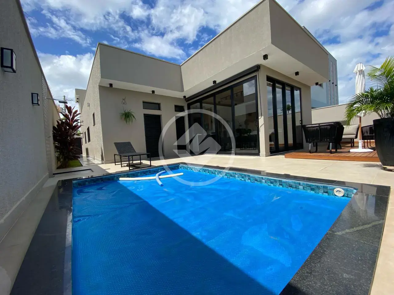 Imagem 1 - Casa Condomínio em Laranjeiras, Uberlândia - MG