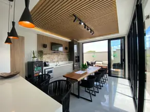 Casa Condomínio Laranjeiras, Uberlândia - MG — foto 1